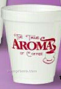10 Oz. Foam Cup (High Speed Offset Printing)