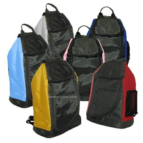 420d Backpack/ Lunch Bag (13