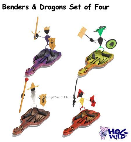 Benders & Dragons