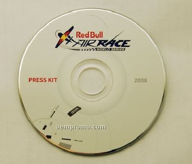 Blank 8cm Mini CD Disc Printing / Labeling
