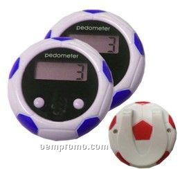 Multi Function Soccer Ball Pedometer