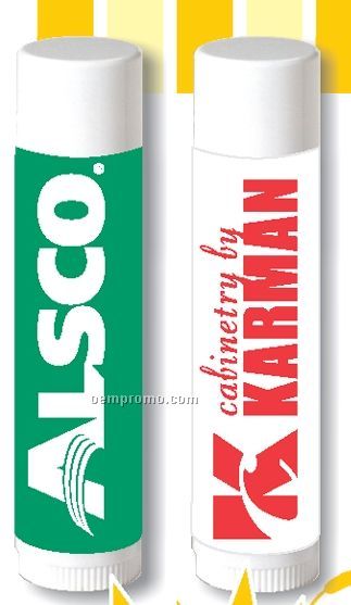 Spf 15 Lip Balm-choose From Over 50 Stock Flavors