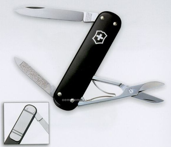 Swiss Army Victorinox Money Clip Knife - 3