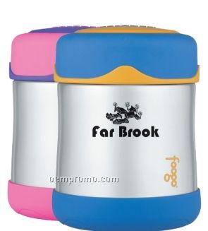 Foogo Blue Leakproof Food Jar