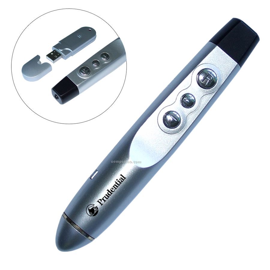 Presentation Remote / Laser Pointer III