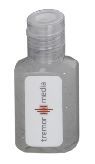 0.5 Oz. Natural Alcohol Free Sanitizer With Clear Cap