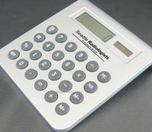 8 Digit Desktop Calculator (4-7/8