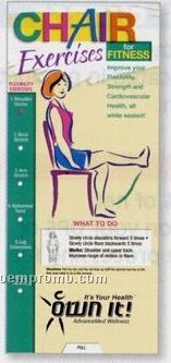 Chair Exercise For Fitness Slideguide (English)