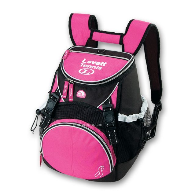 Igloo Pink Ribbon Backpack Cooler
