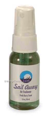 1 Oz. Household Sprayer - Water Lily Linen Spray