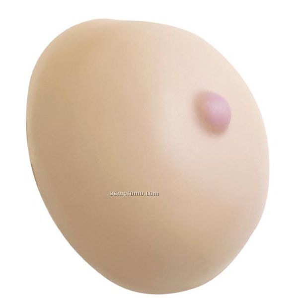 Breast Squeeze Toy