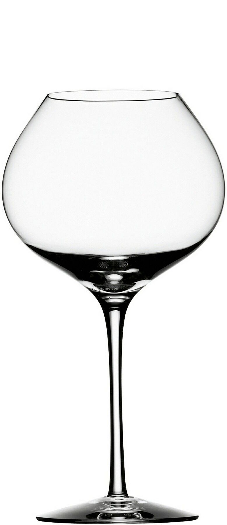 Difference "Mature" Crystal Wine Glass W/ Flavor Enhance Design