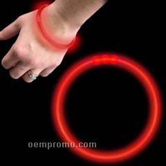 Red Glow Bracelet