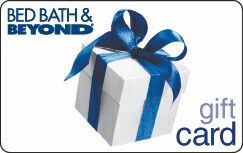 bed bath gift registry