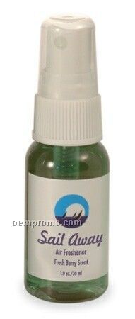 1 Oz. Household Sprayer - Cucumber Melon Linen Spray