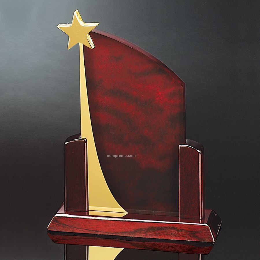Rising Star Award - Maroon