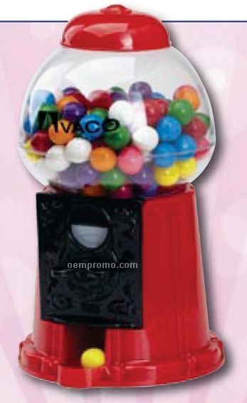 Bubble Gum Machine (9")