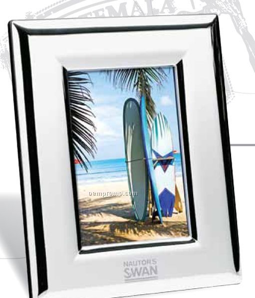 Silver Plated Picture Frame