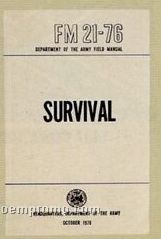 Us Military Survival Manual