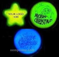 Glow Badge