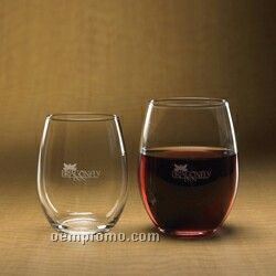 15 Oz. Stemless Wine Glass - Set Of 4