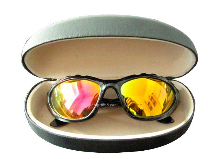 3d Eyeglass With Case