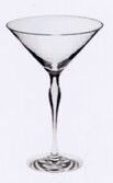 Balans Crystal Martini Glass Stemware By Jan Johansson
