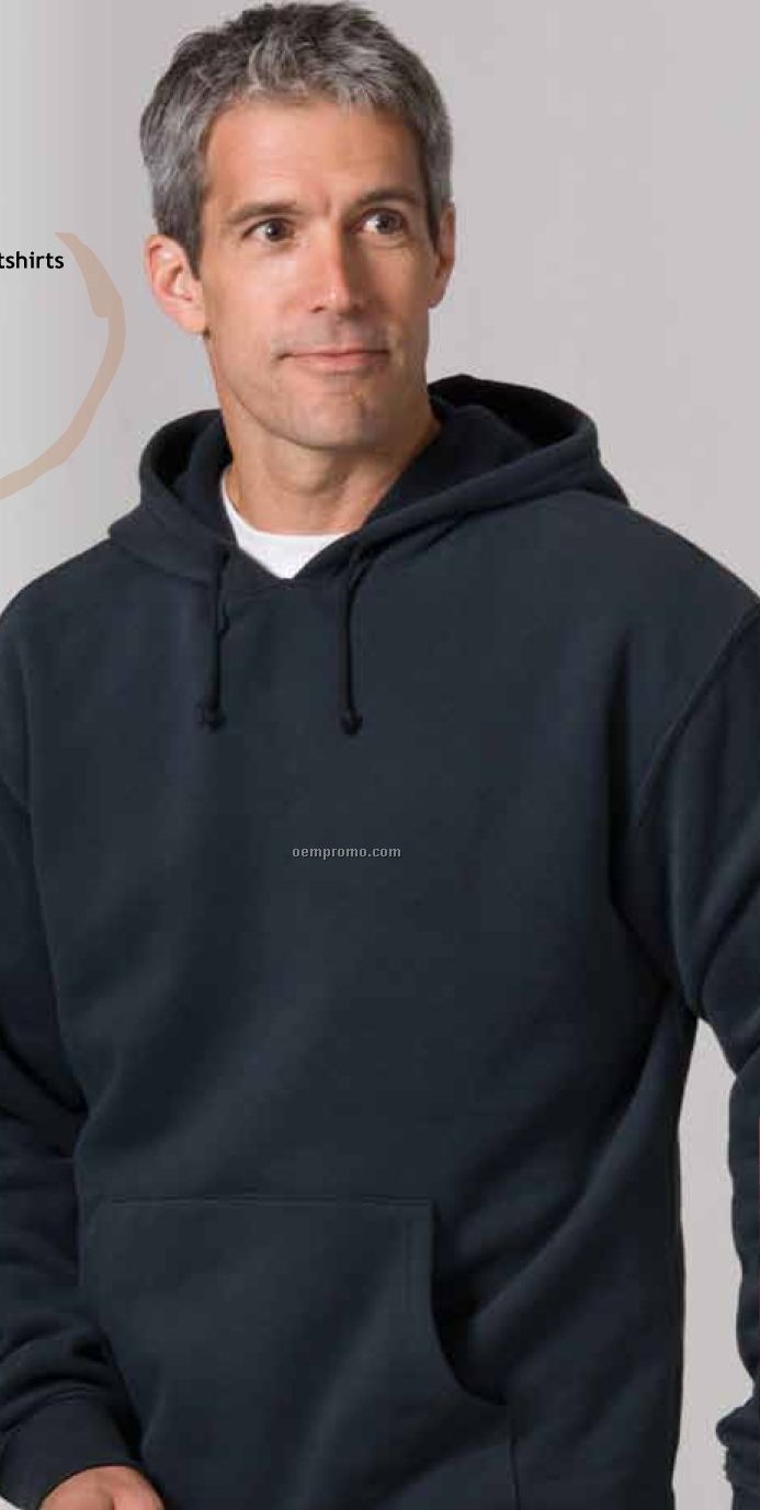 Men's Timeout Cascade Hygrade Fleece Hooded Sweatshirt