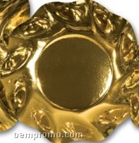 Metallic Gold Bowls
