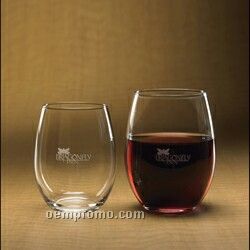 21 Oz. Stemless Wine Glass - Set Of 4