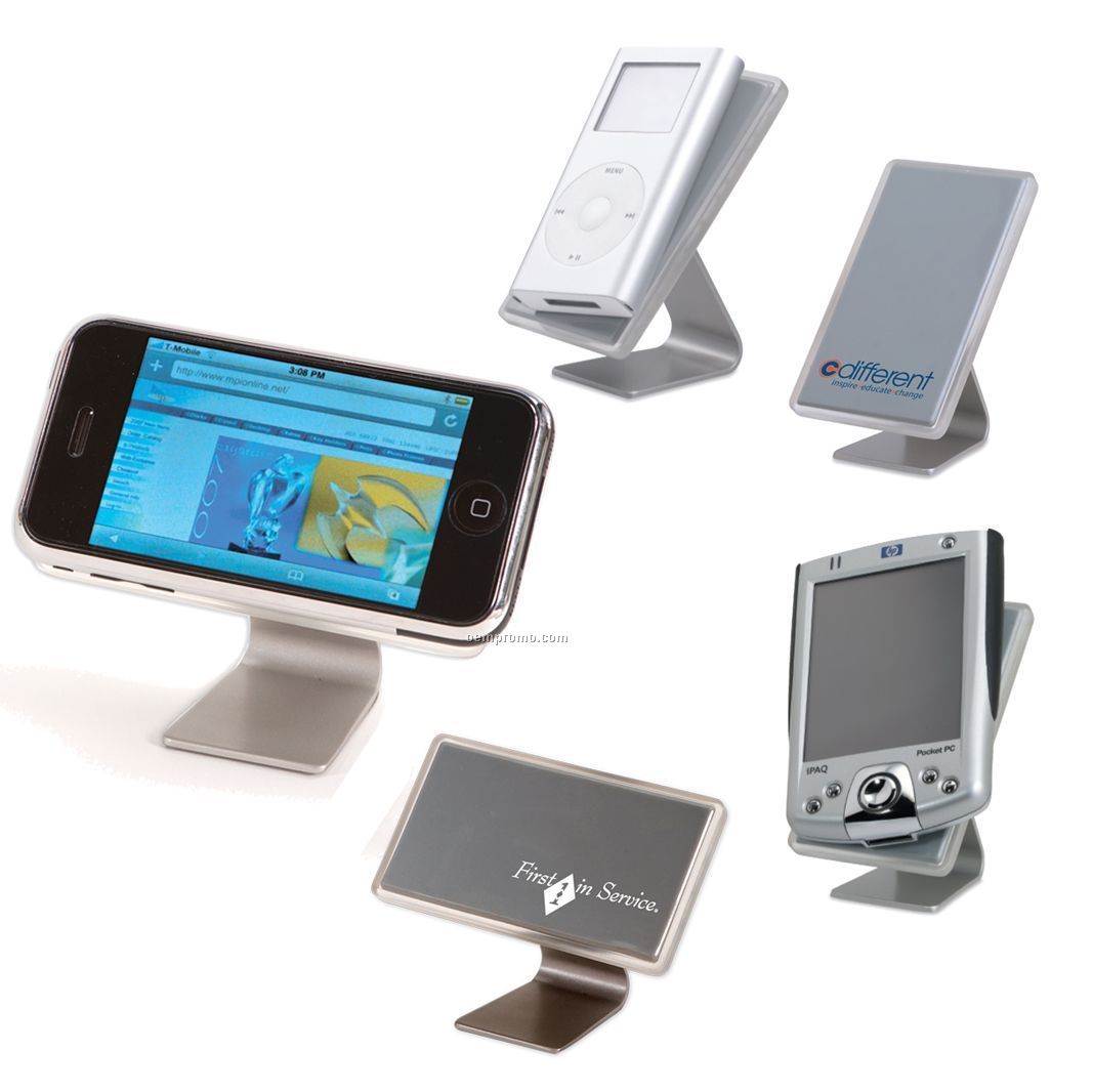 Cell Phone/ PDA/ I-pod Desktop Holder