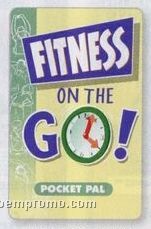 Fitness On The Go Pocket Pal