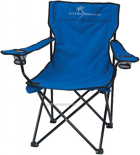 Folding Chair With Carrying Bag.