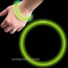 Green Premium Glow Bracelet