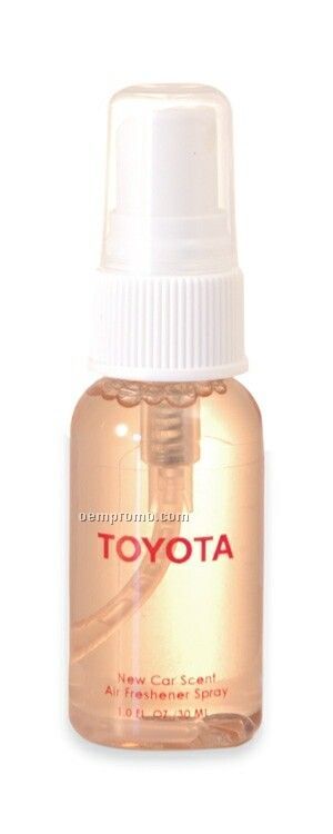 1 Oz. Auto Product Spray - Tire Cleaner