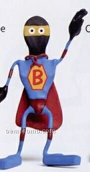 Bender Super Heroes Super Joe