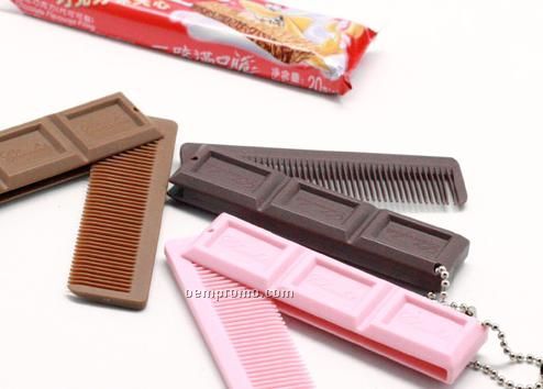 Chocolate Comb