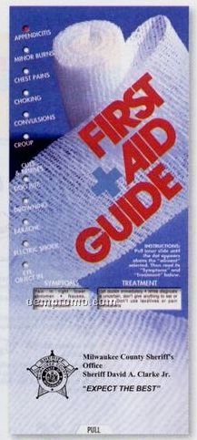 First Aid Slideguide (Spanish)