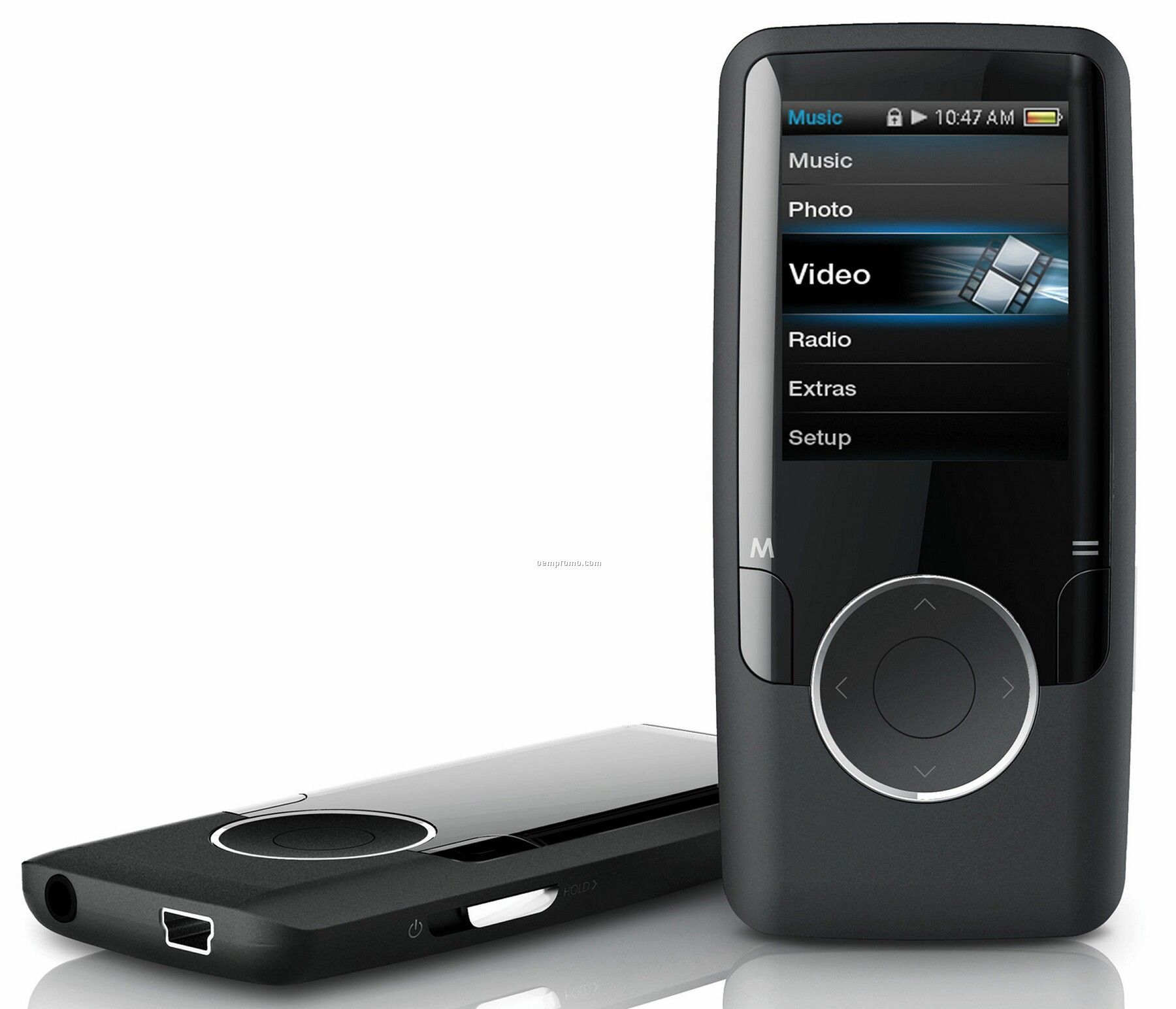 Coby 4gb 1.8" Video Mp3 Player