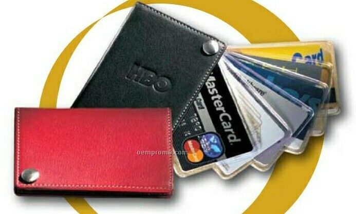 Fan-out Business / Credit Card Holder