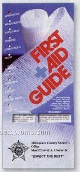 First Aid Slideguide (English)
