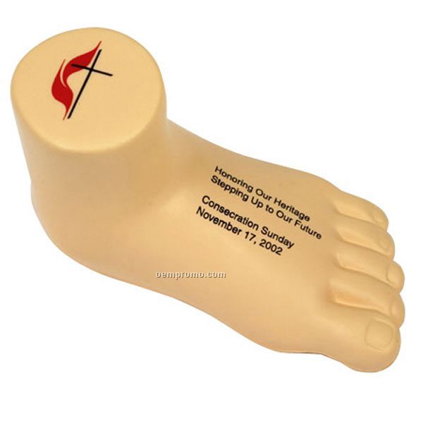 Foot Squeeze Toy