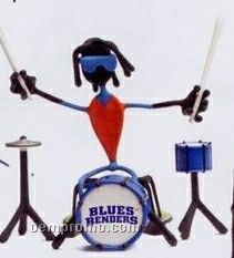 Blues Benders Drums Bender