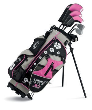 Callaway Girls Junior Complete Set For Ages 5-8