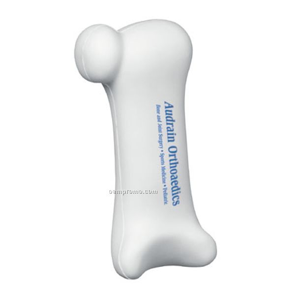 Human Bone Squeeze Toy