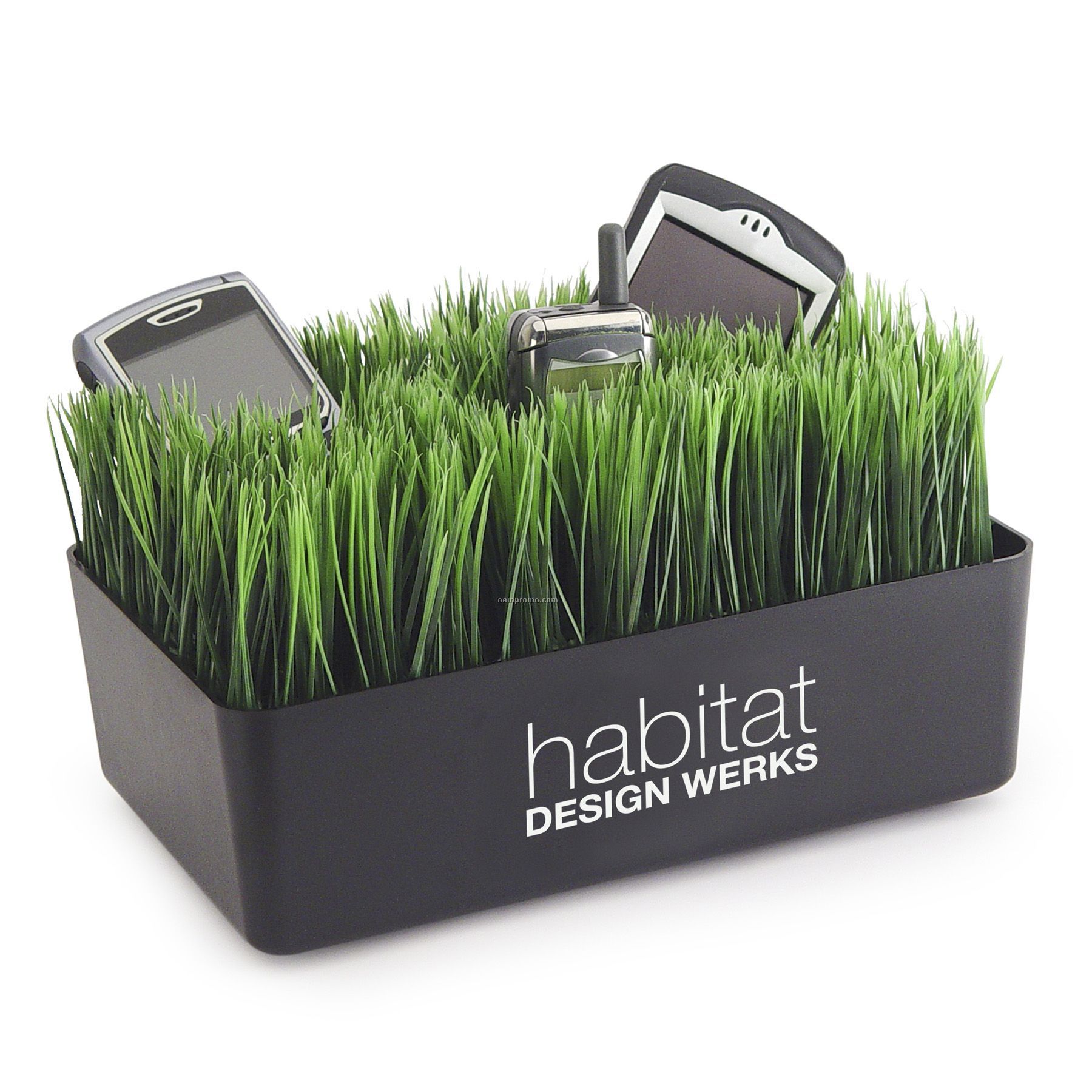 Grass Charging Station