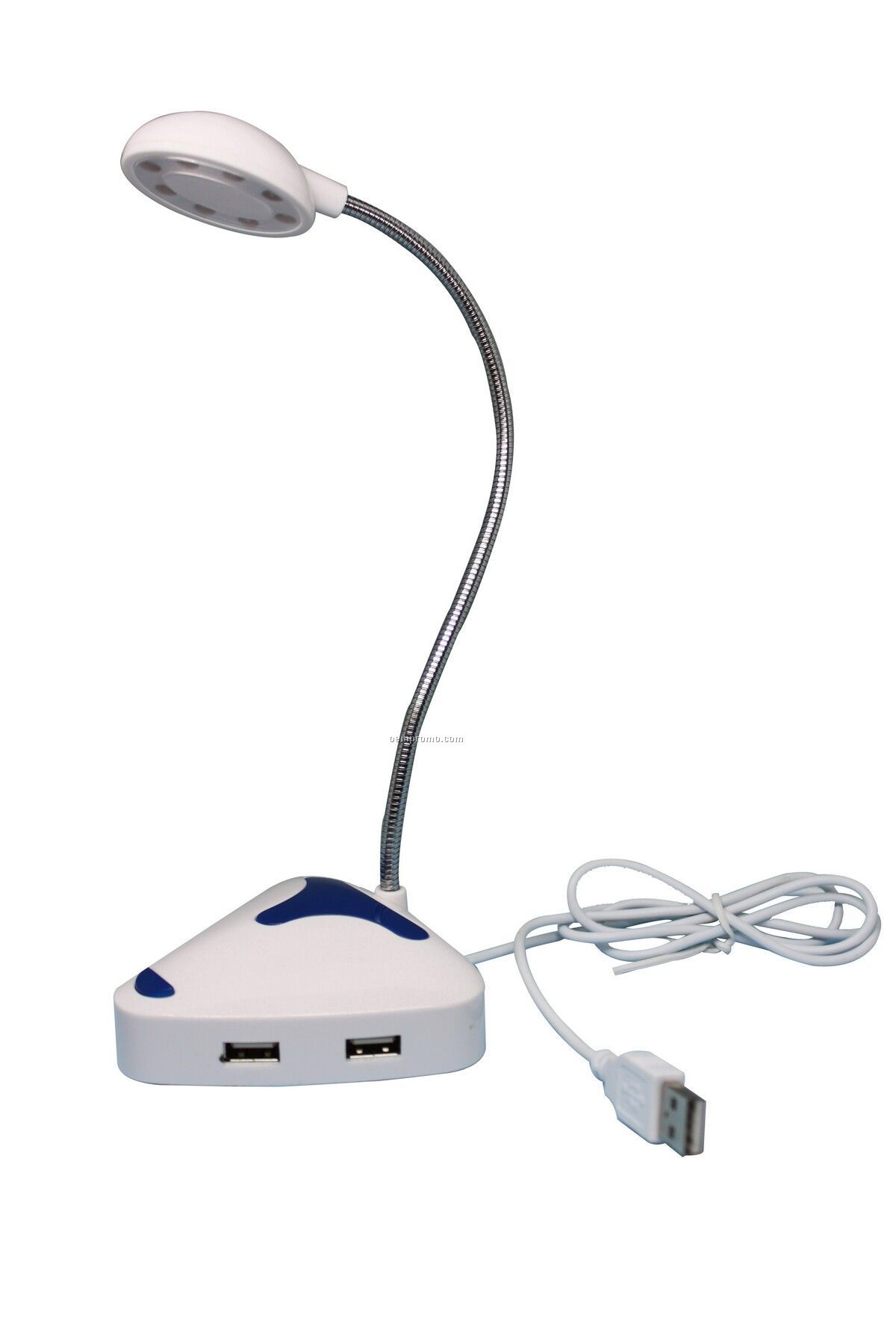 USB Eye Protection Lamp2.0 With USB Hub