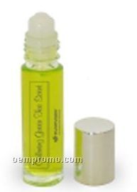 .3 Oz Dry Roll On Perfume - In A Glass Bottle