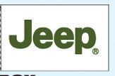Checkers Double Face Dealer Logo Spacewalker Flag (Jeep)