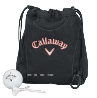 Cx On Course Golf Accessories Pouch